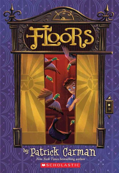 Floors #1 (1) cover