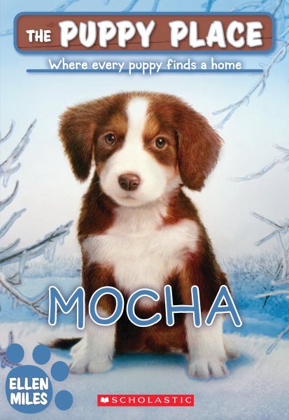 The Mocha (The Puppy Place) cover