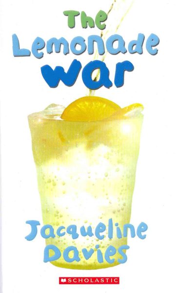 The Lemonade War cover