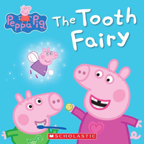 The Tooth Fairy (Peppa Pig) cover