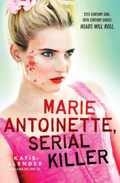 Marie Antoinette, Serial Killer cover