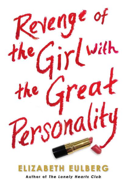 Revenge of the Girl With the Great Personality cover