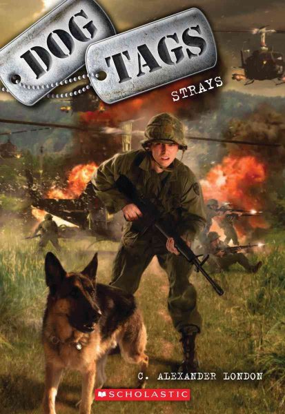 Dog Tags #2: Strays cover