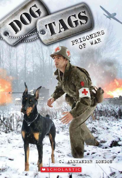 Dog Tags #3: Prisoners of War (3) cover