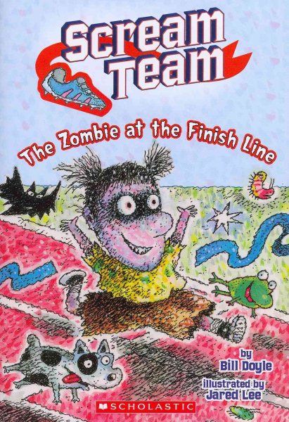 Scream Team #4: The Zombie at the Finish Line