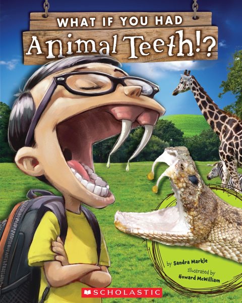 What If You Had Animal Teeth? cover