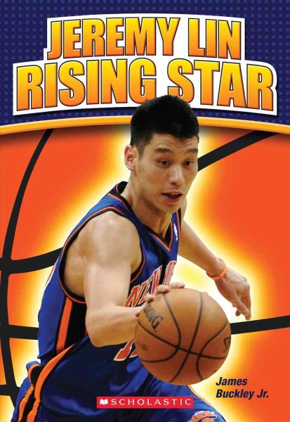 Jeremy Lin: Rising Star cover