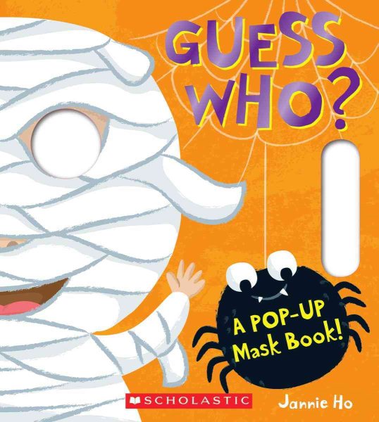 Guess Who? cover