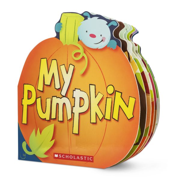 My Pumpkin cover