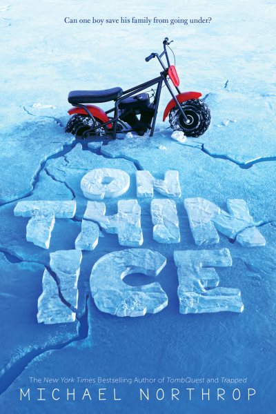 On Thin Ice cover