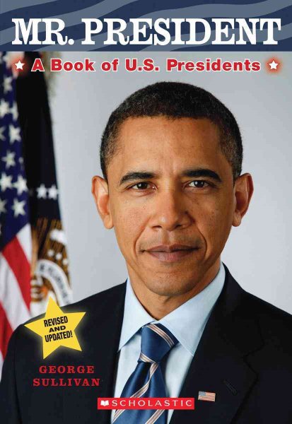 Mr. President: A Book of U.S. Presidents cover
