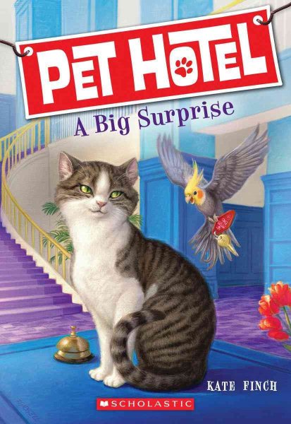 Pet Hotel #2: A Big Surprise