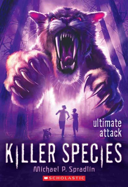 Killer Species #4: Ultimate Attack cover