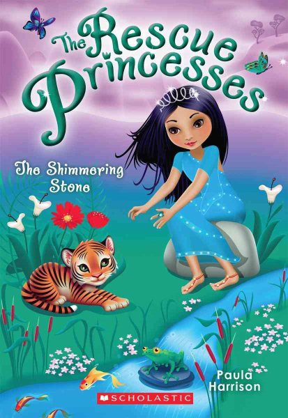 Rescue Princesses #8: The Shimmering Stone (8)