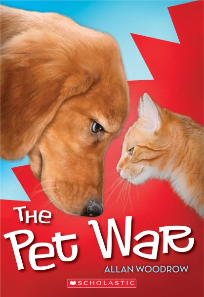 The Pet War cover