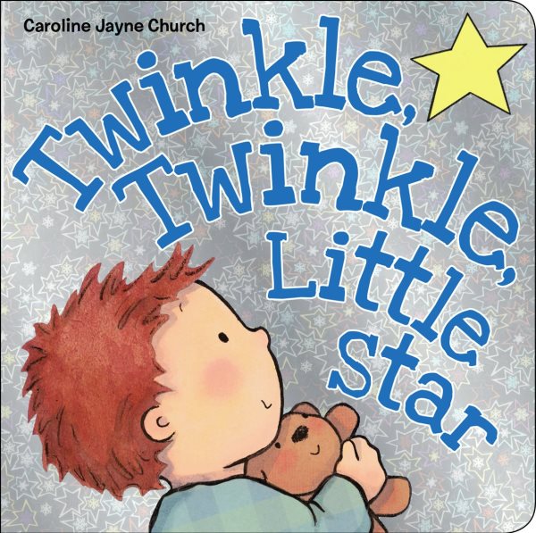 Twinkle, Twinkle, Little Star (Caroline Jayne Church) cover