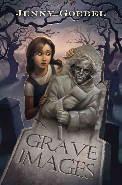 Grave Images cover