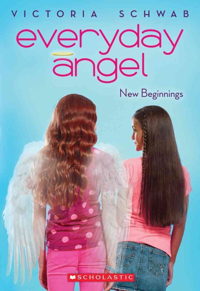 Everyday Angel #1: New Beginnings cover