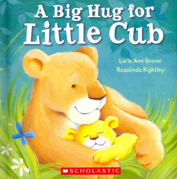 Big Hug for Little Cub cover