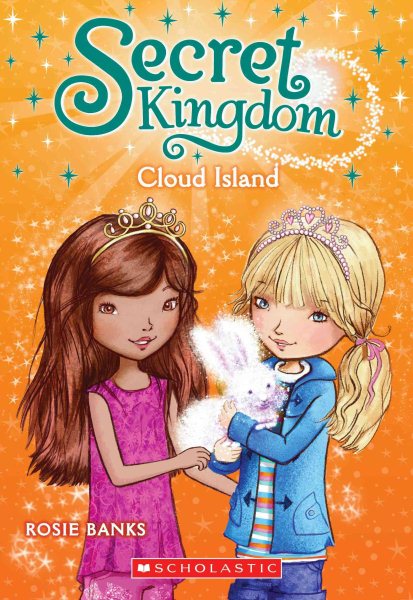 Cloud Island (Secret Kingdom #3) (3) cover