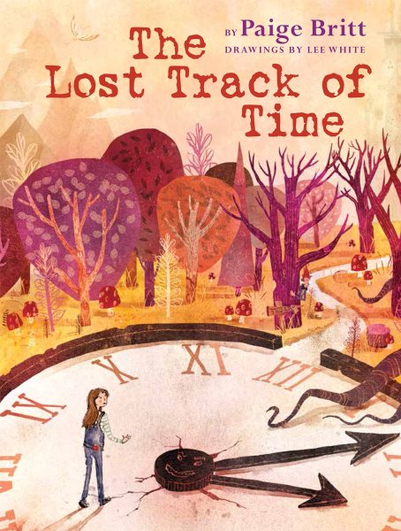 The Lost Track of Time cover
