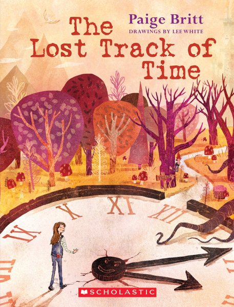 The Lost Track of Time cover