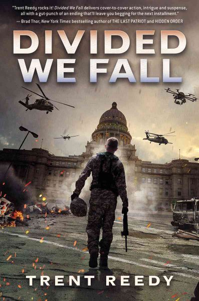 Divided We Fall (Divided We Fall, Book 1) cover