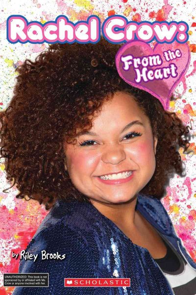 Rachel Crow: From the Heart cover