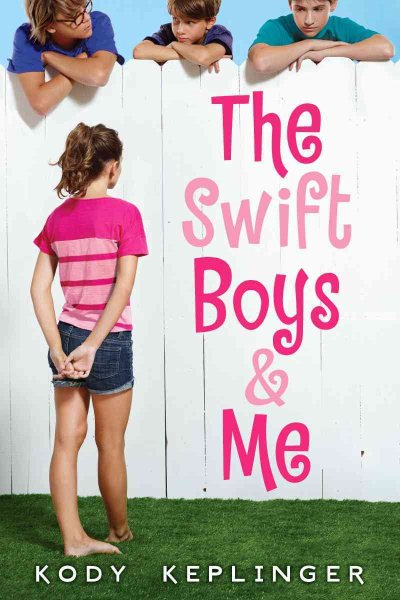 The Swift Boys & Me cover