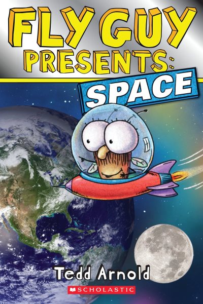 Fly Guy Presents: Space (Scholastic Reader, Level 2) cover