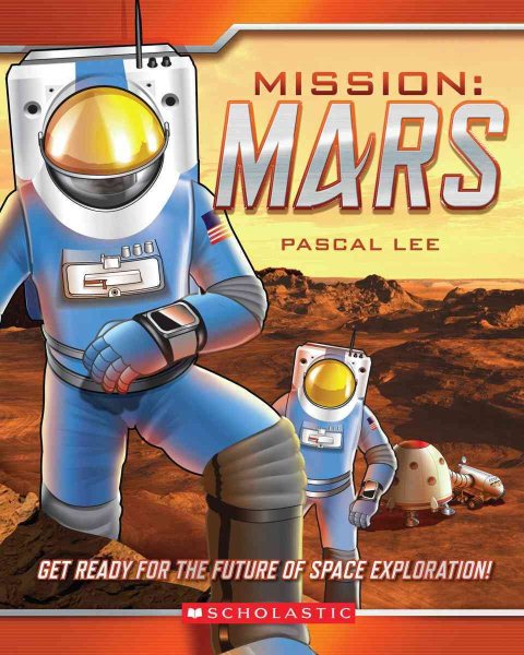 Mission: Mars cover