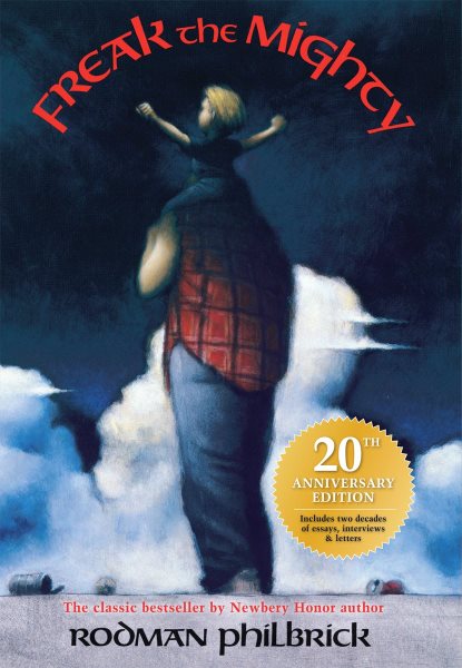 Freak the Mighty (20th Anniversary Edition) cover