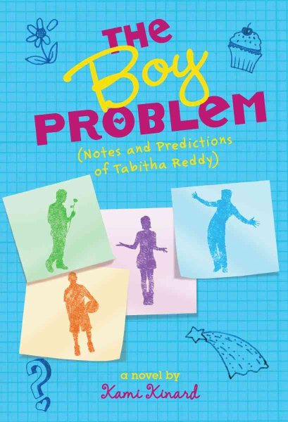 The Boy Problem: Notes and Predictions of Tabitha Reddy cover
