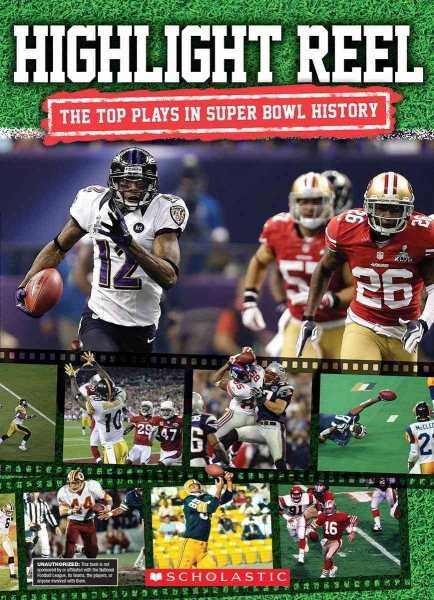 Highlight Reel: The Top Plays In Superbowl History cover