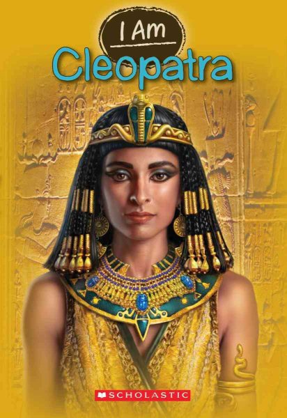 Cleopatra (I Am #10) cover