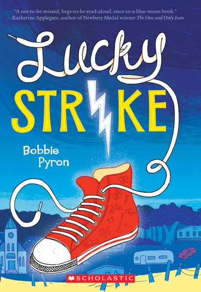 Lucky Strike cover