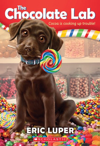 The Chocolate Lab (The Chocolate Lab #1) (1) cover