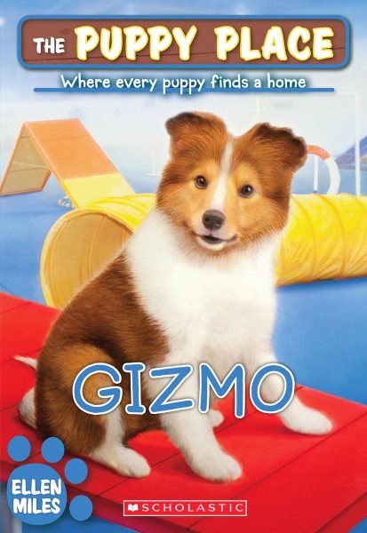 The Gizmo (The Puppy Place #33) cover