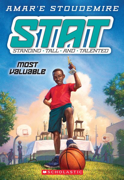STAT #5: Most Valuable (STAT: Standing Tall and Talented, 5) cover