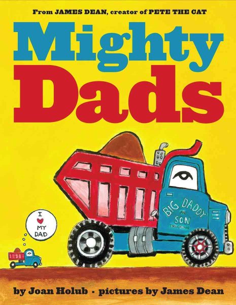 Mighty Dads cover