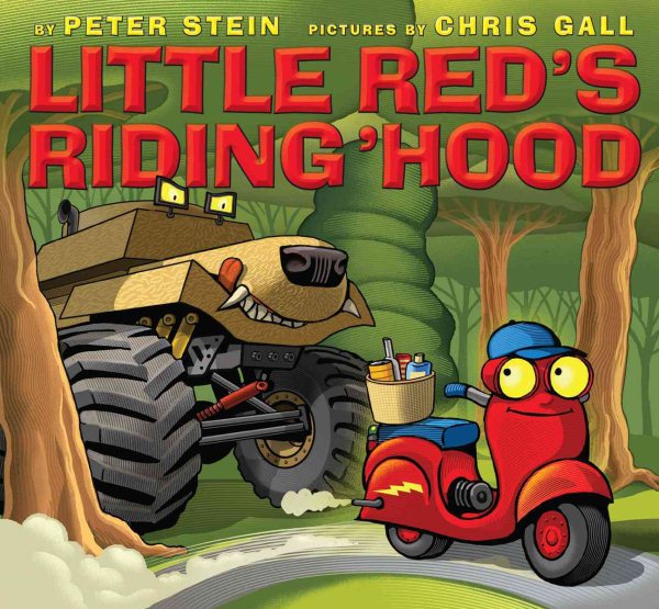 Little Red's Riding 'Hood cover