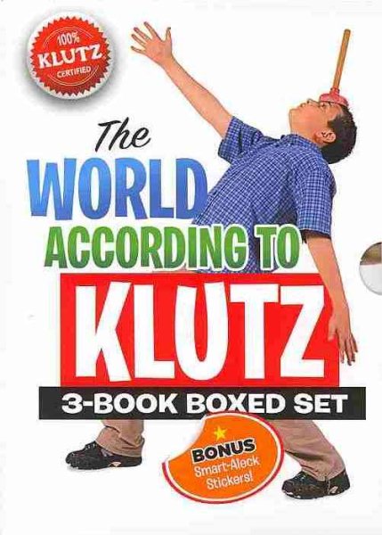 Klutz The World According to cover