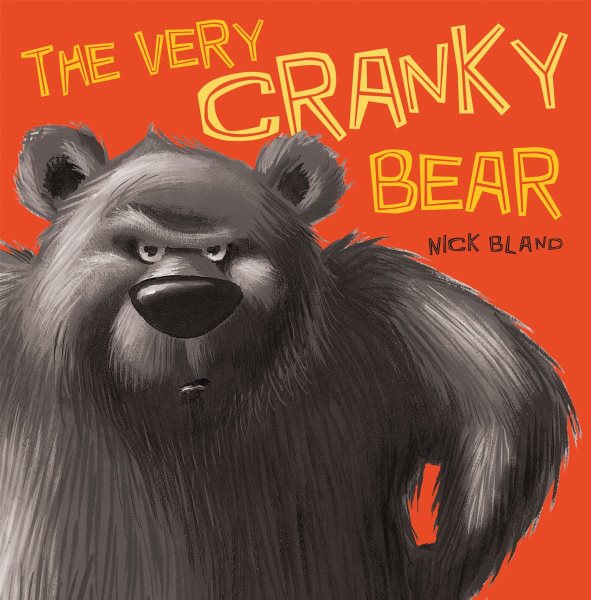 The Very Cranky Bear cover