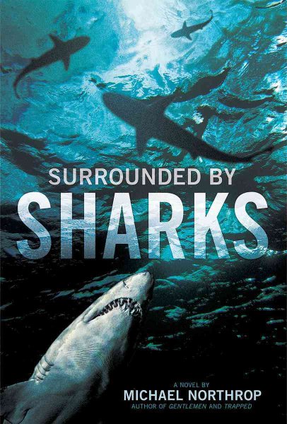 Surrounded By Sharks cover