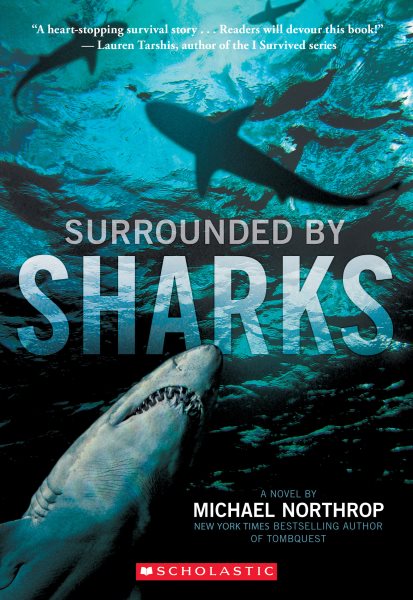 Surrounded by Sharks cover