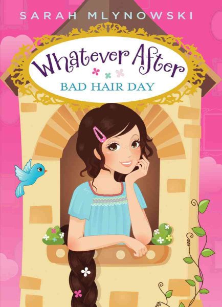 Bad Hair Day (Whatever After #5) (5) cover