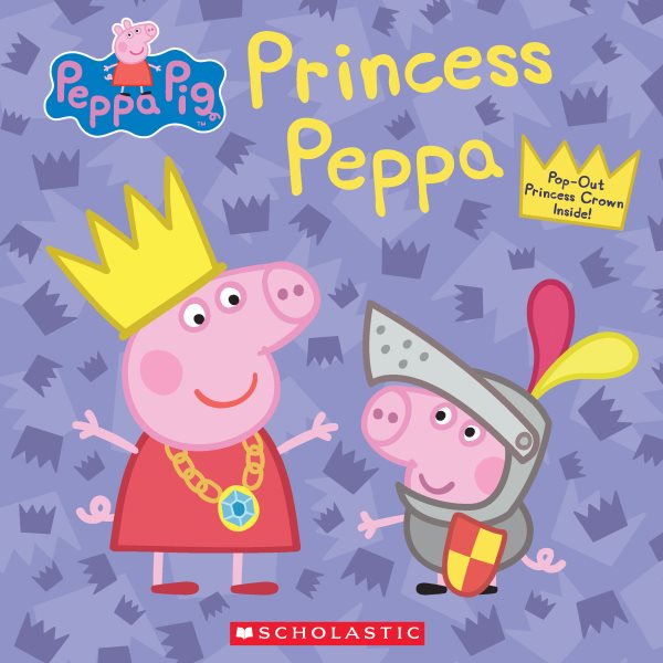 Princess Peppa (Peppa Pig) cover