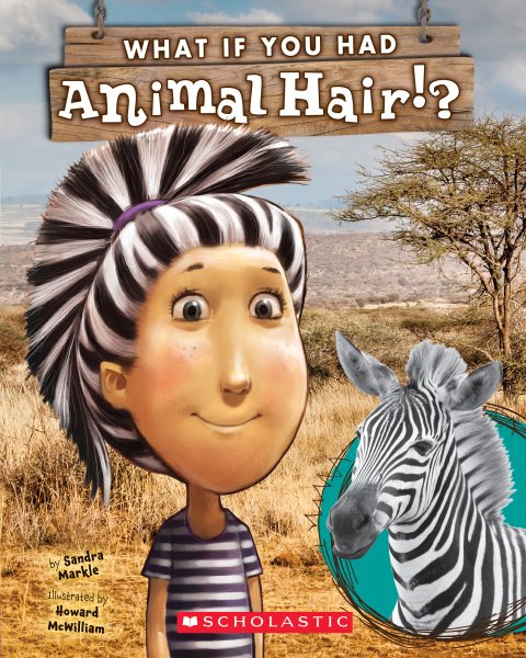 What If You Had Animal Hair? cover