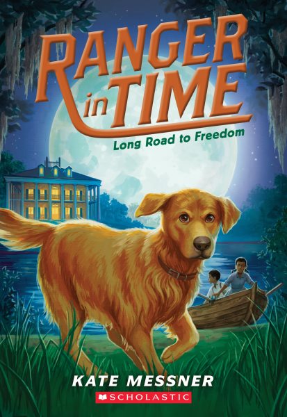 Long Road to Freedom (Ranger in Time #3) (3) cover