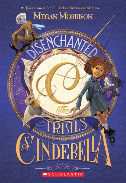 Disenchanted: The Trials of Cinderella (Tyme #2) (2) cover